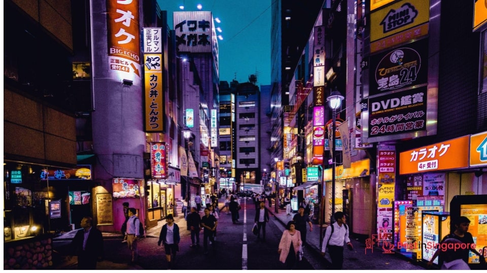 Is it cheaper to visit Tokyo or Singapore