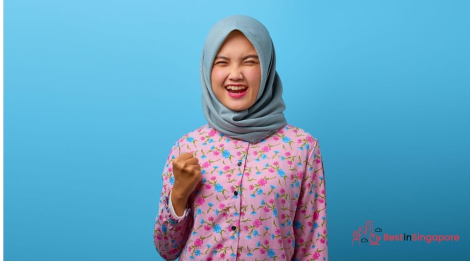 Islam is the third largest religion in Singapore