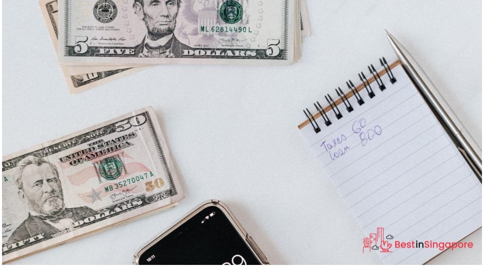 Monthly salary after tax is higher in NYC