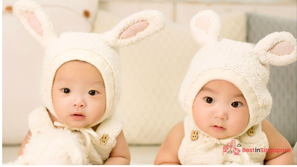 Omanis have 2.6 times more babies than Singaporeans