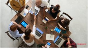 Practice networking to learn about job vacancies and openings