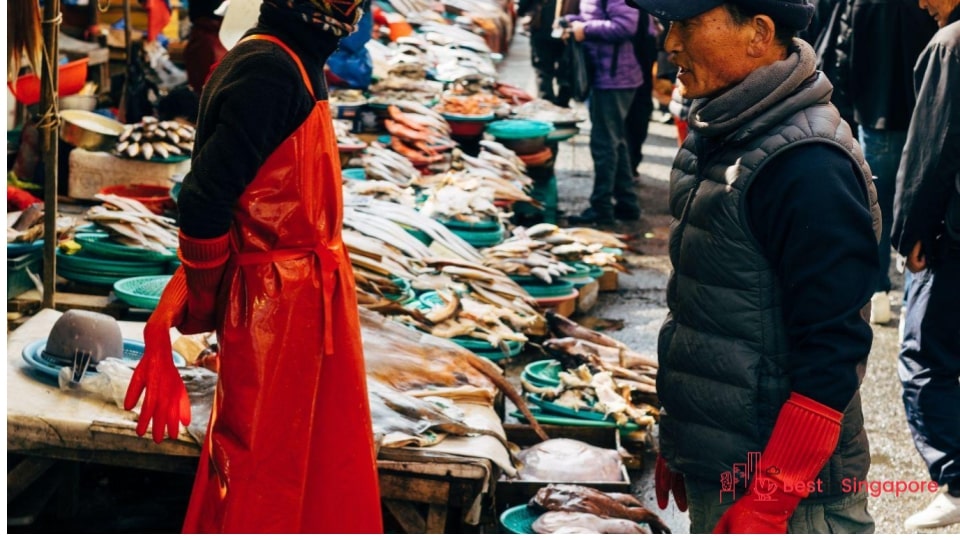 Seoul has over 4 million more inhabitants