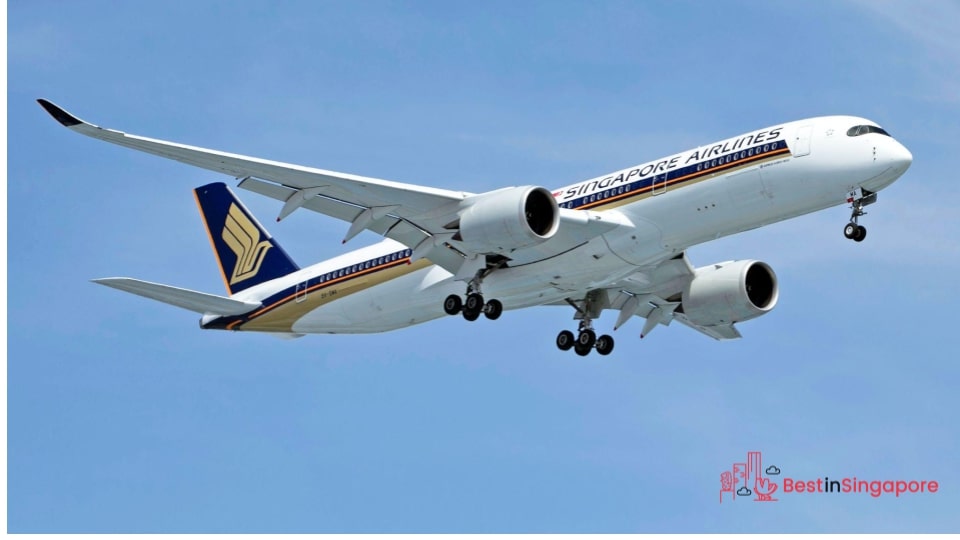 Singapore Airlines offers a bigger luggage allowance
