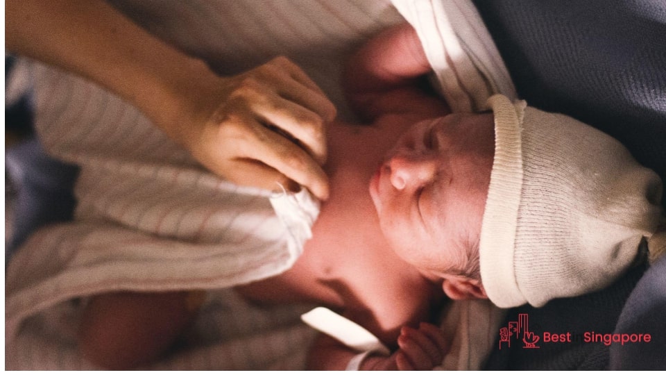 Singapore has a lower crude birth rate