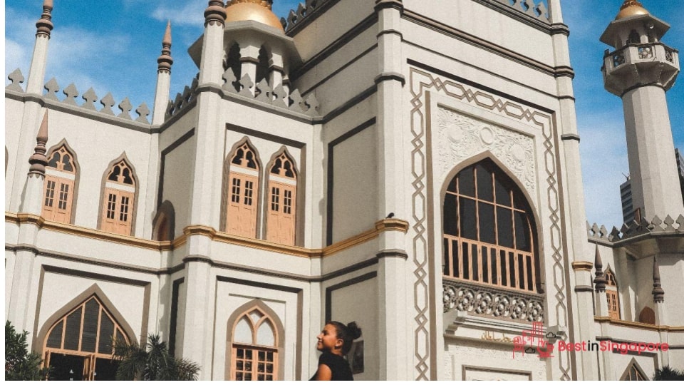 Singapore is the most religiously diverse country in the world