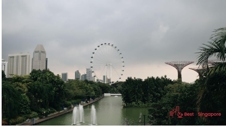 Singapore used to be part of the Johor Sultanate