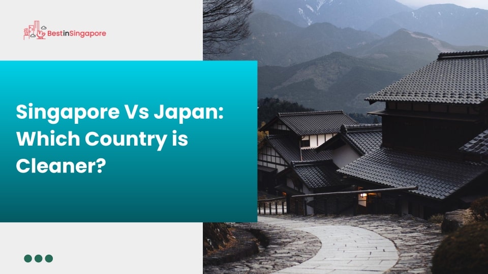 Singapore vs Japan Which Country Is Cleaner