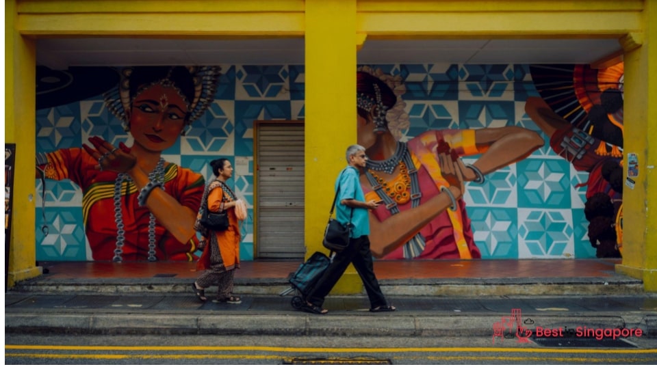 Singapore wants its citizens to feel safe and secure