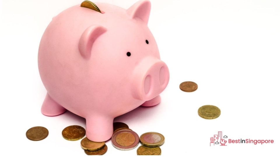 Singaporeans are required to save via a compulsory savings scheme