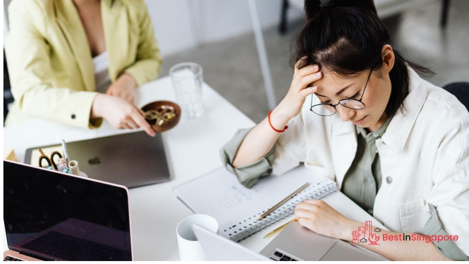 Singaporeans are required to work 44 hours per week