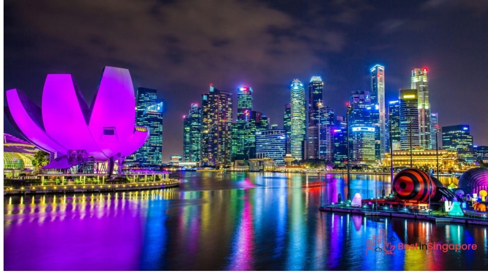 Singapore’s GDP per capita is higher