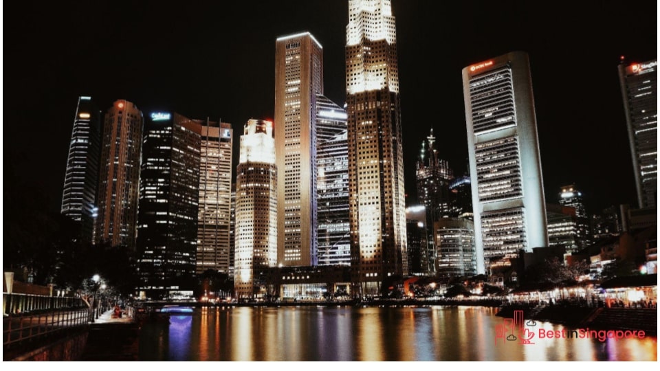 So is Singapore cheaper than New York