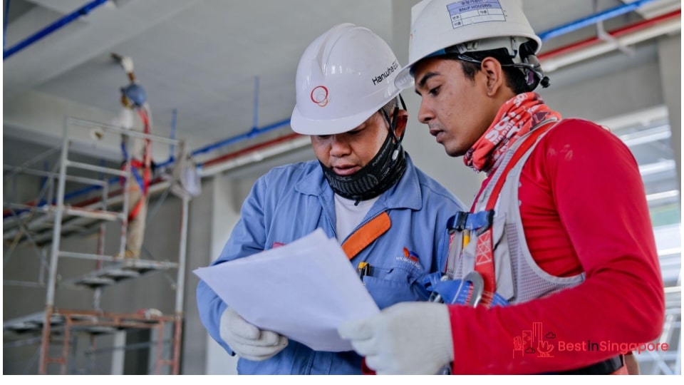 Some Singaporeans are generally more accepting of foreign lower-wage workers