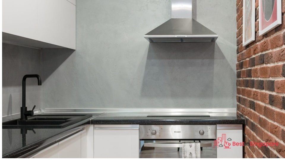 Switch on exhaust fans while cooking and showering