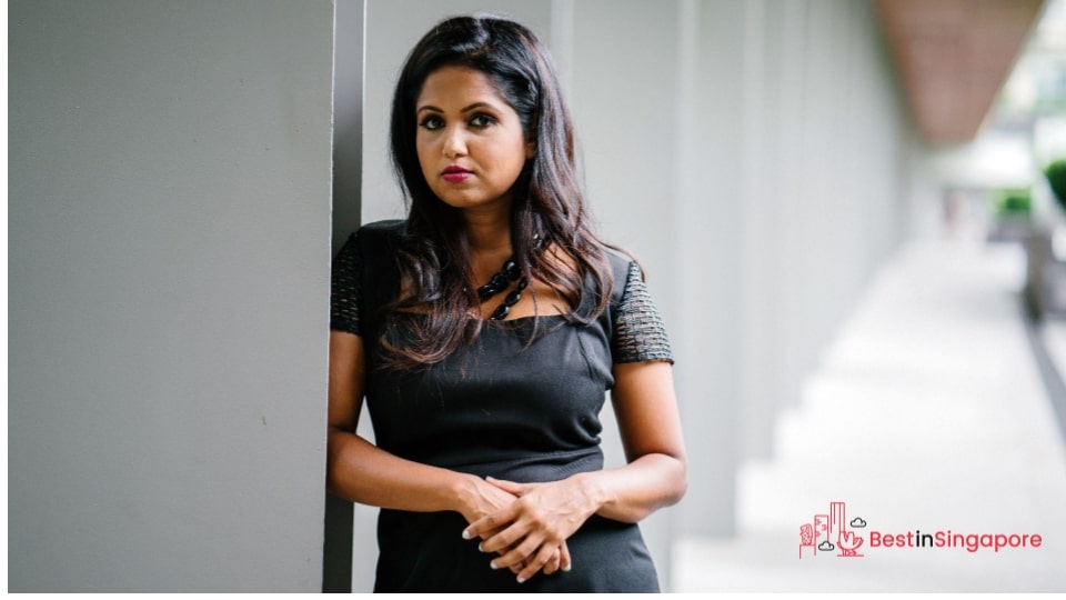 There are around 33,400 Indian Singaporeans between 40 and 44 years old by 2021