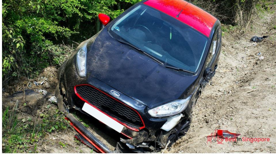 There are dangerous roads, too