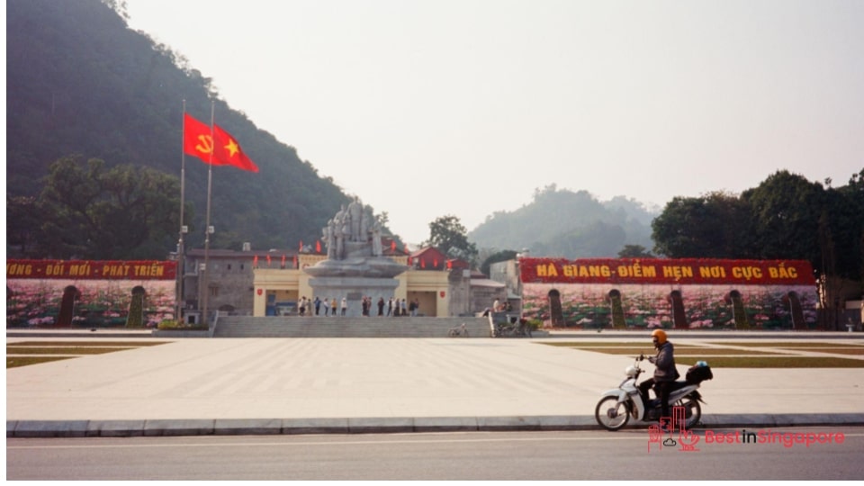 There are only five communist countries in the world