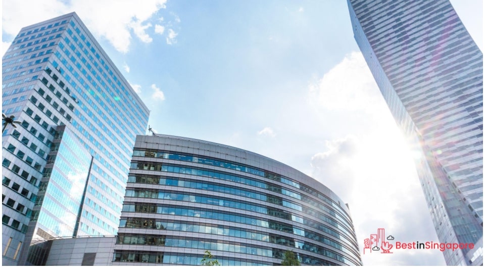 There are separate address formats for buildings and landed properties in Singapore
