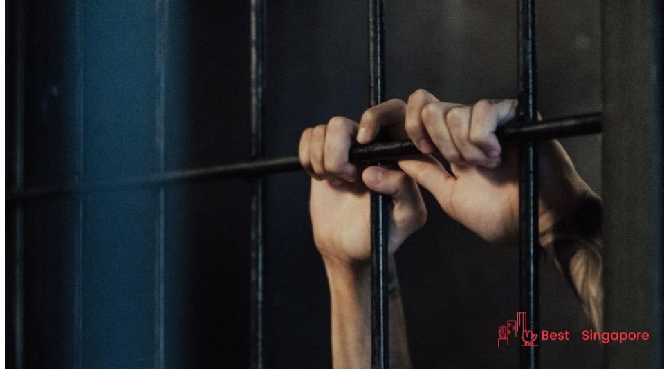 There are two times more crimes in Norway than in Singapore
