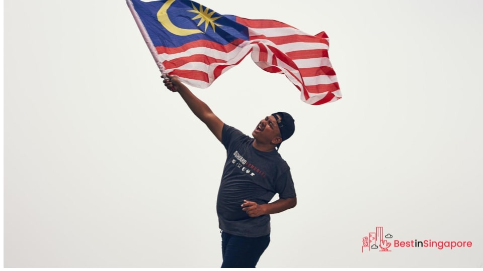 There were deep political and economic differences between Singapore and Malaysia