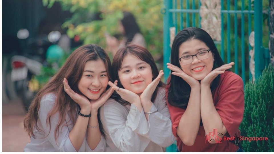 There’s a Speak Good English Movement in Singapore
