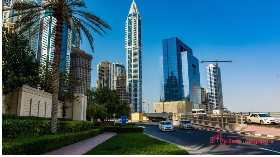There’s a higher yield in Dubai property investments