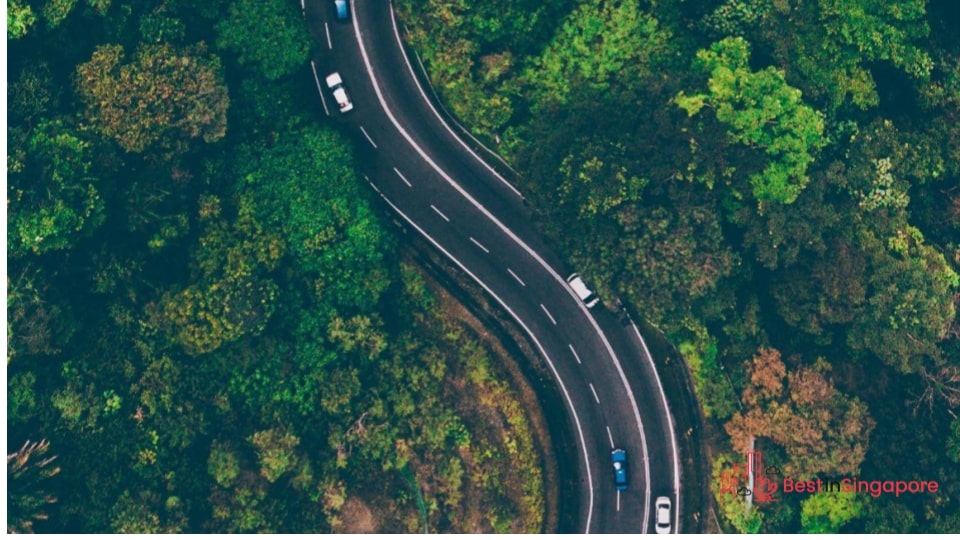 There’s a road called “The 99 Turns”