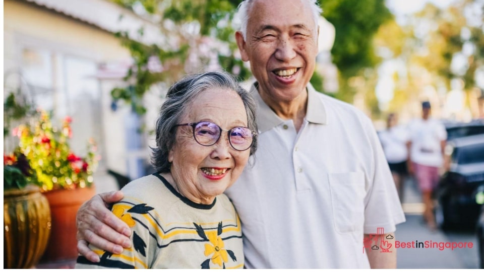 “Uncle” or “Auntie” for Middle-Aged or Older Men and Women