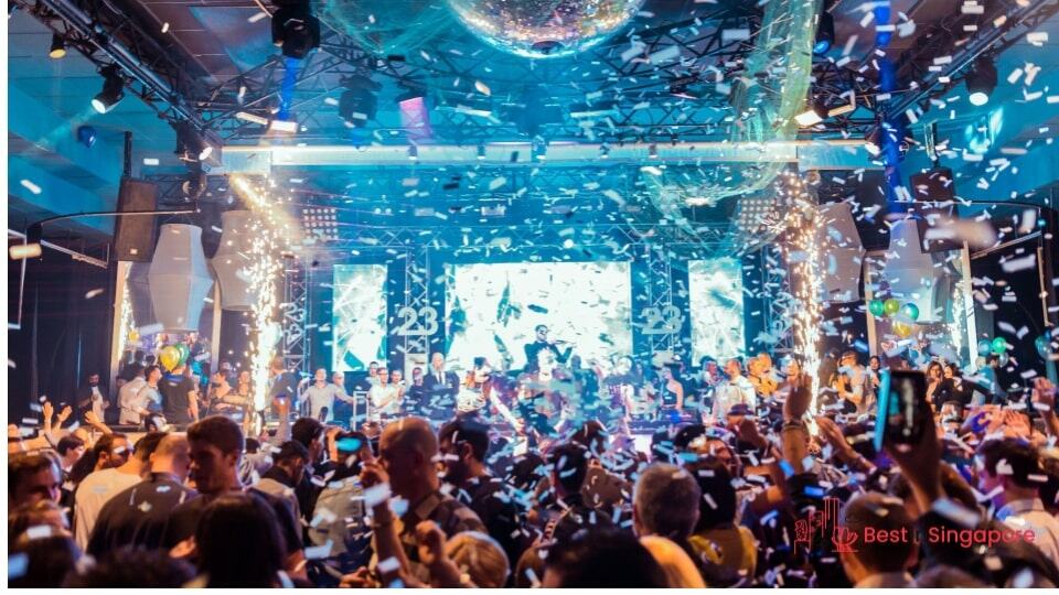 Which has a more exciting nightlife