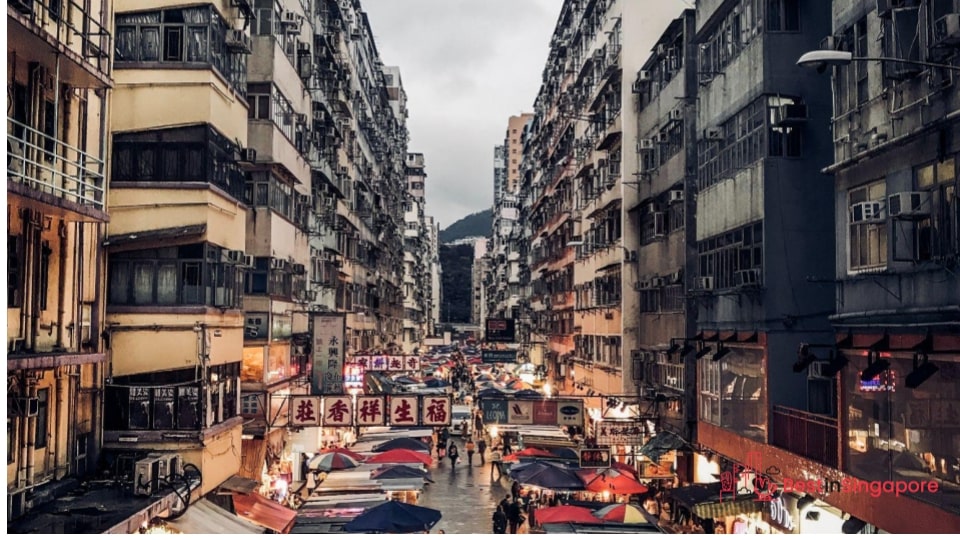 Which is more tourist budget-friendly