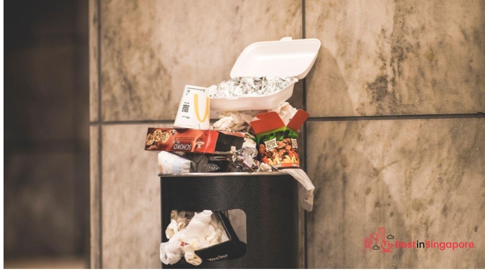 Wrong disposal practices aren’t nipped in the bud
