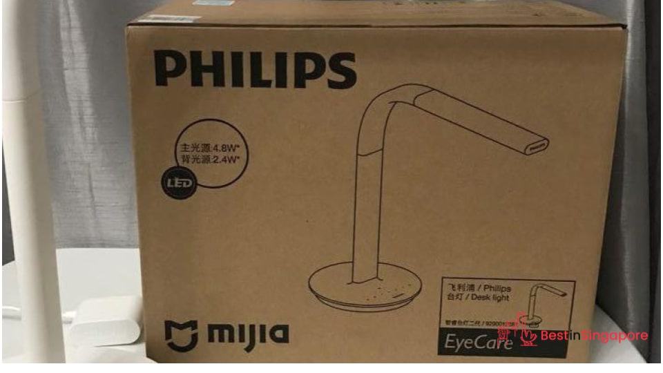 Xiaomi Philips EyeCare 2 Smart Desk Lamp