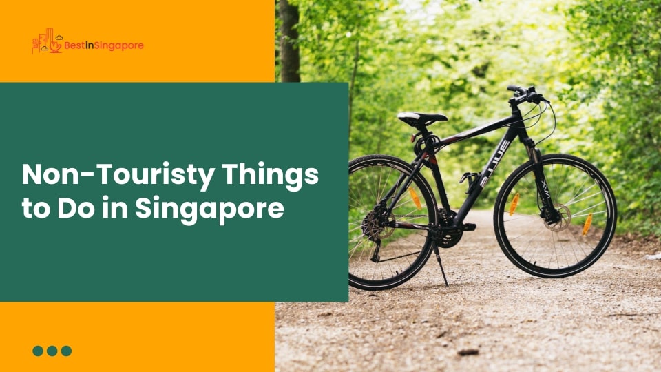 9 Non-Touristy Things to Do in Singapore