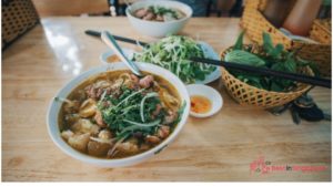 Bak Kut Teh (Pork Rib Soup)