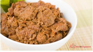 Beef Rendang