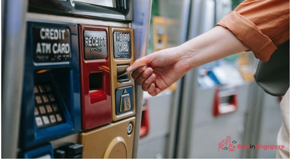 By Having a Monthly Post-CPF Salary of Around $1,000