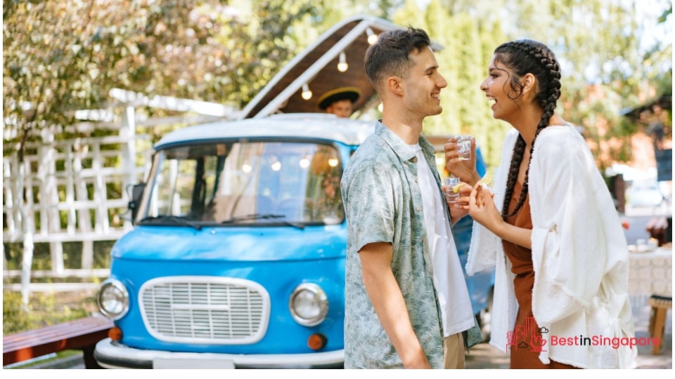 By Offering Carpool Services to Other Passengers