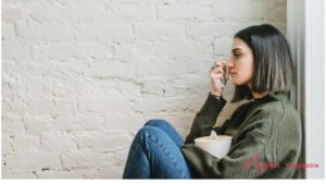 COVID restrictions also cause stress