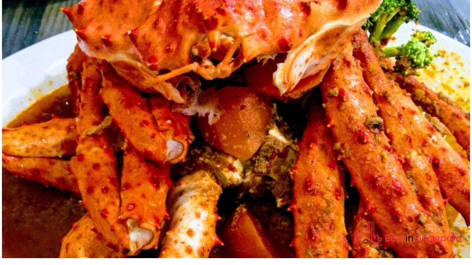 Chilli Crab