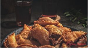 Curry Puffs
