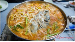 Fish Head Curry