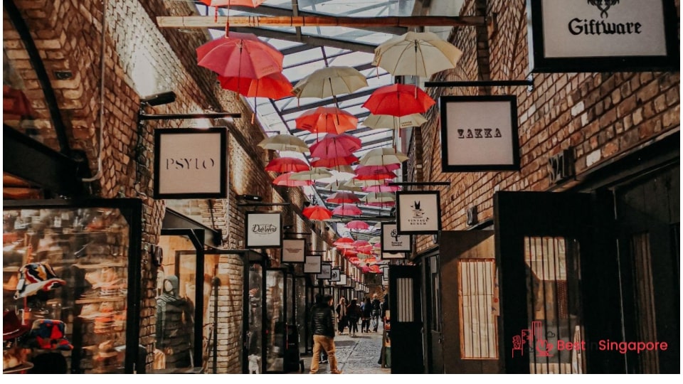 Is the cost of living higher in Singapore or London