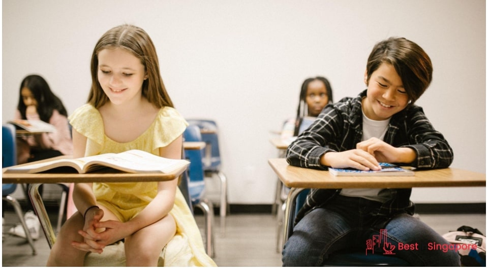 It has a world-class educational system