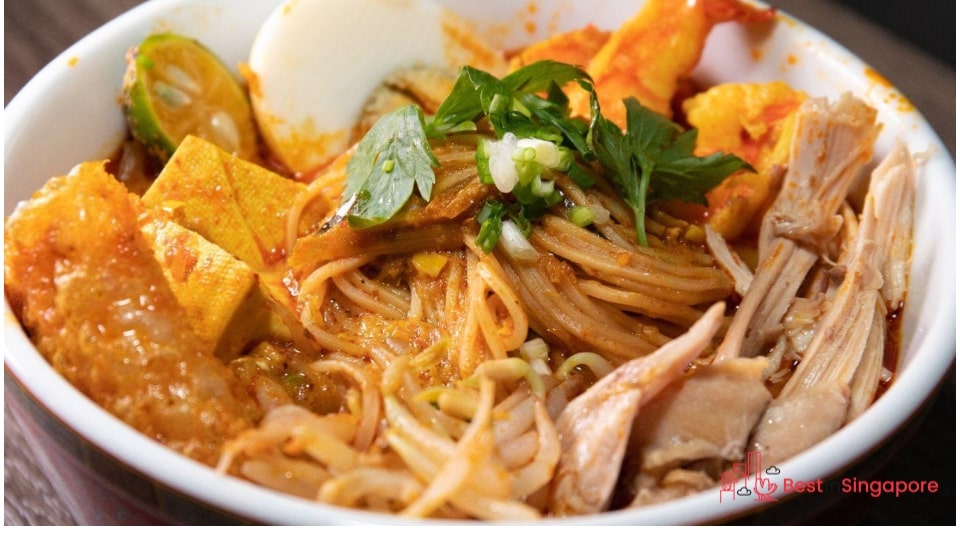 Laksa