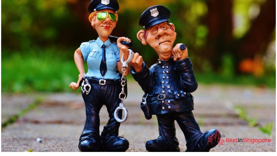Make use of your right to legal counsel