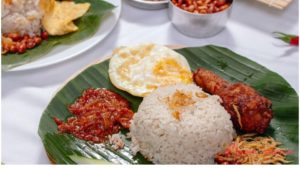 Nasi Lemak