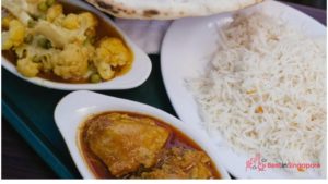 Rice, Curries, or Noodles for Supper
