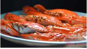 Salted Egg Yolk Crab