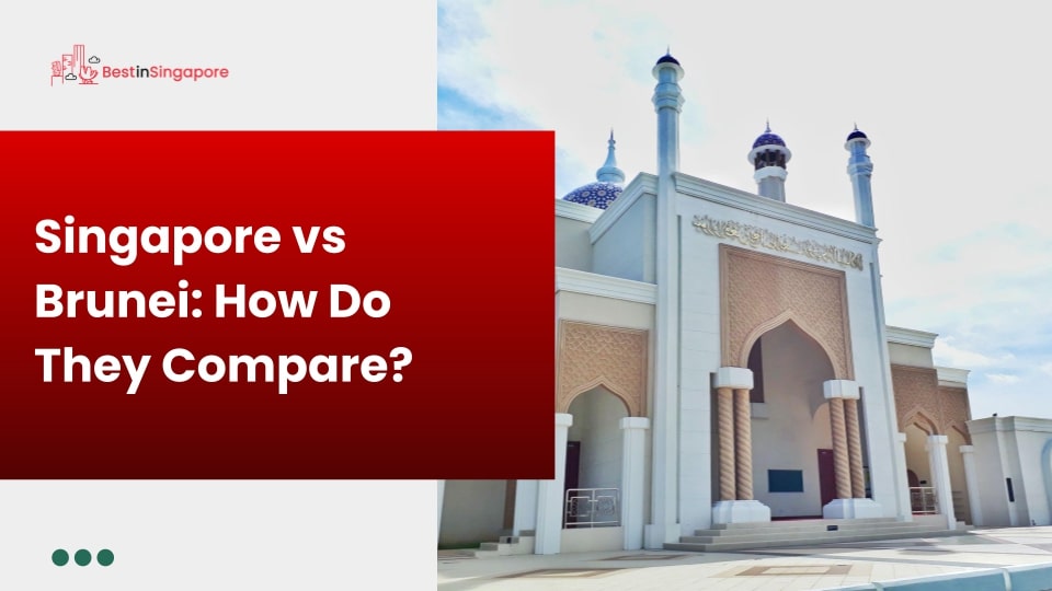 Singapore vs Brunei How Do They Compare