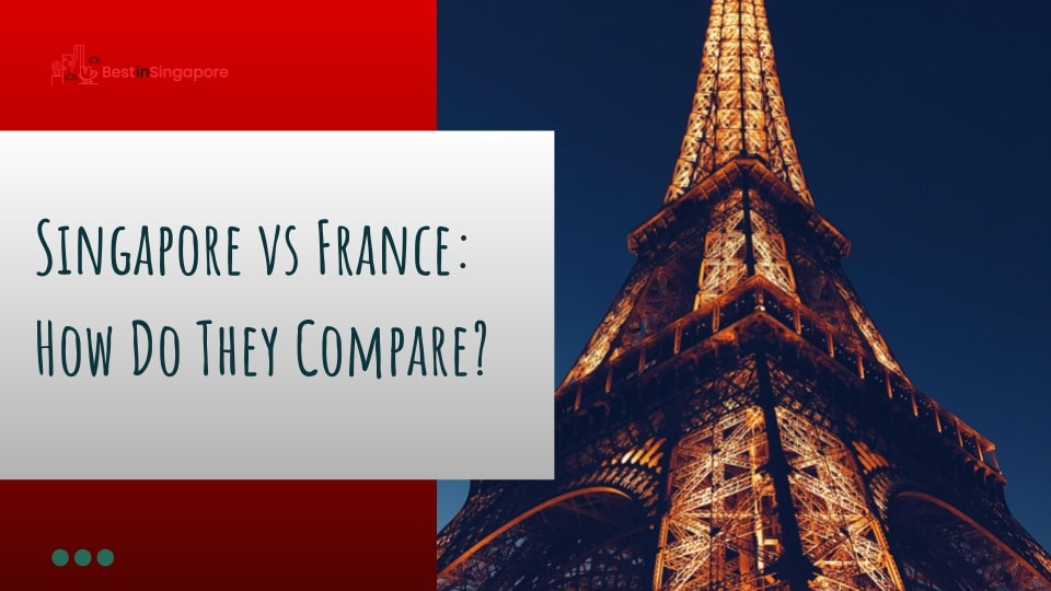 Singapore vs France How Do They Compare